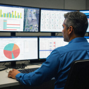 Torre de Controle Logístico