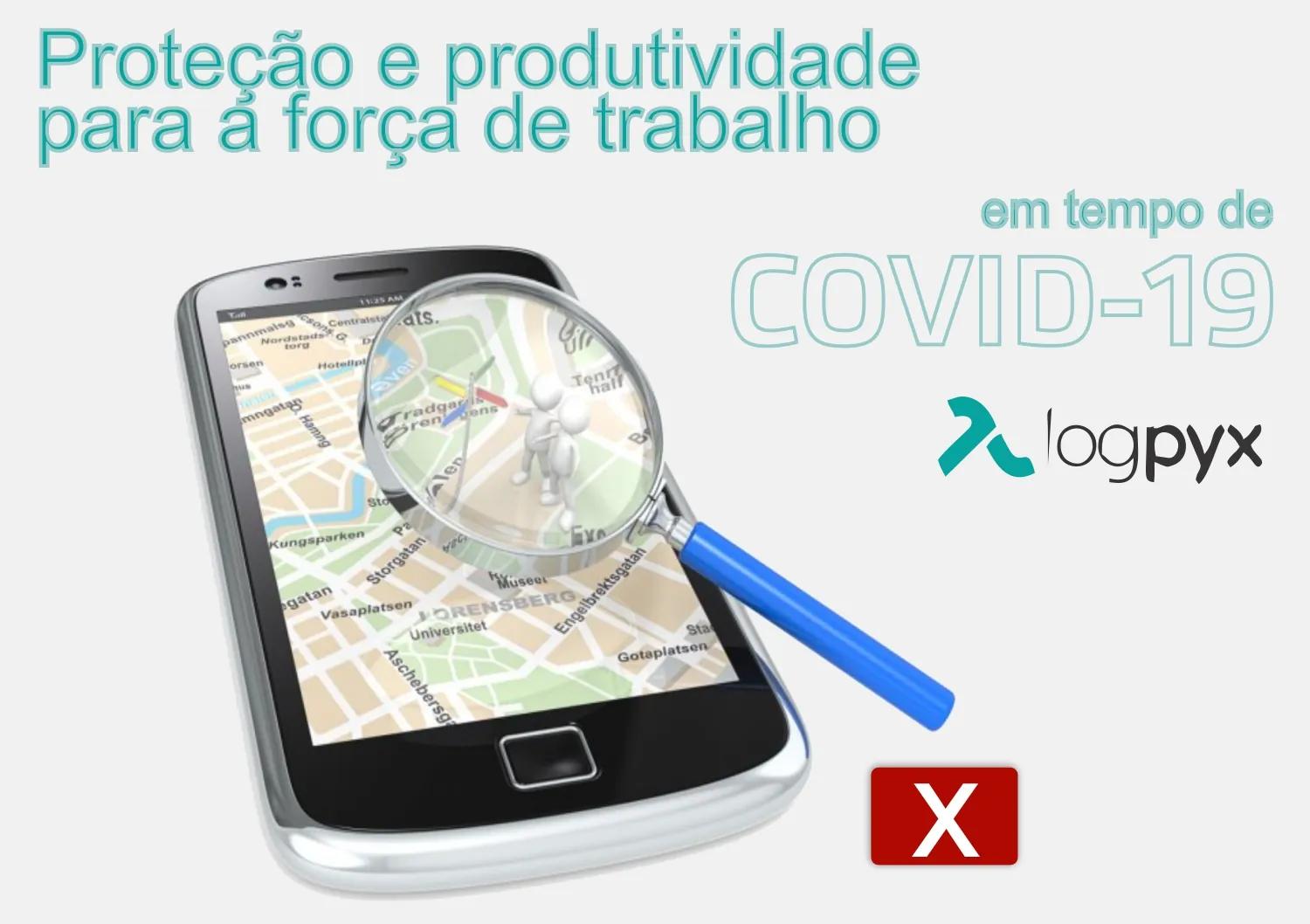 Aplicativos de celular que usam GPS