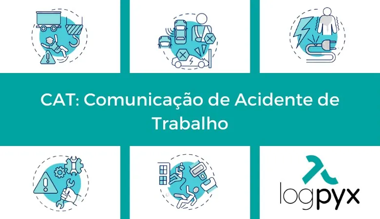 Como funciona a comunicação de acidente de trabalho (CAT)