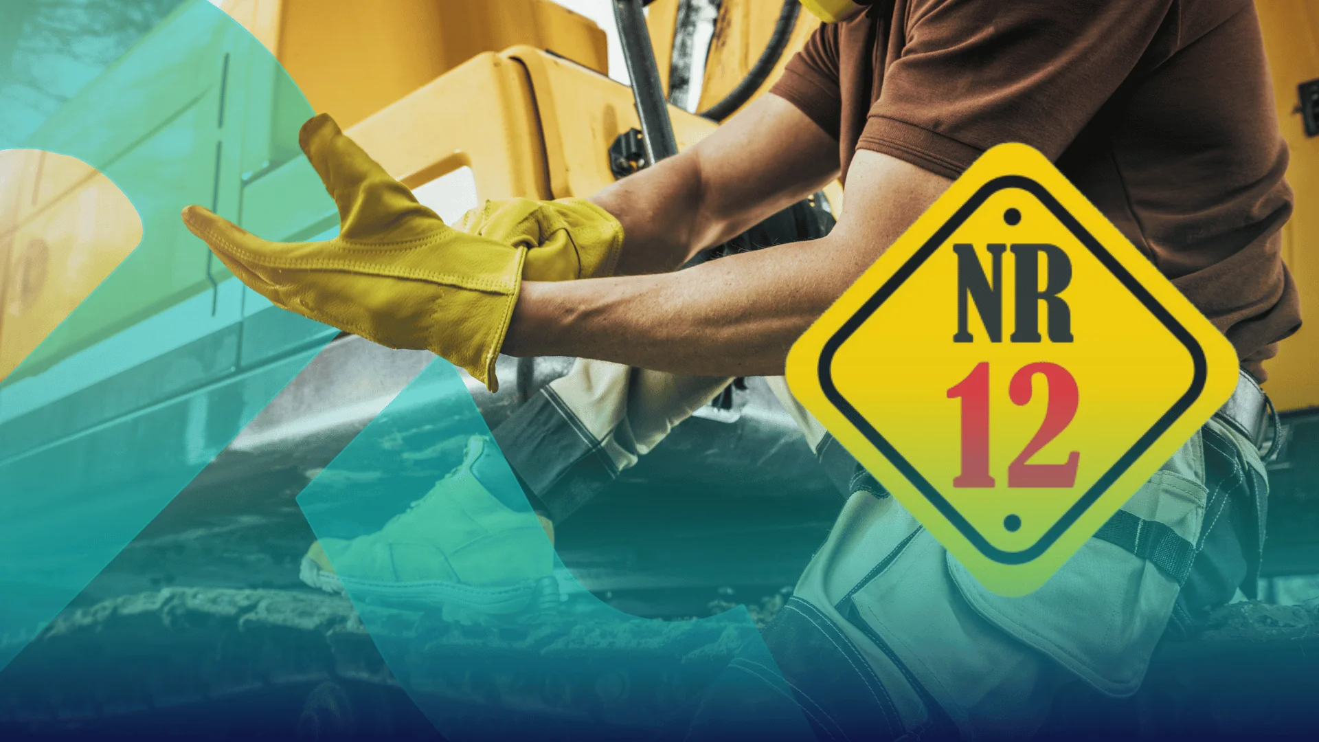 Nr-12 Guia para segurança do trabalho